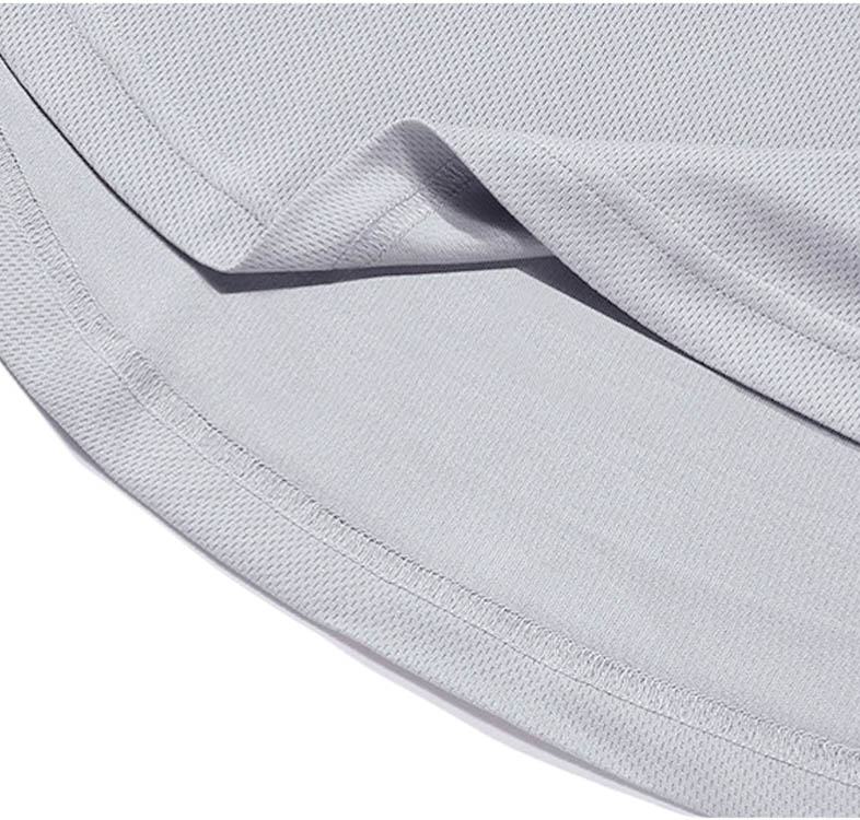 Men's Breathable Quick Dry Hooded Athletic Tank Top
