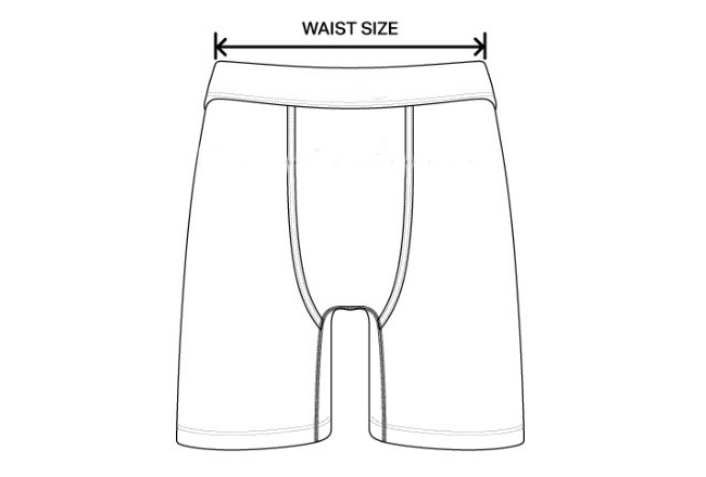 How to choose men's underwear size