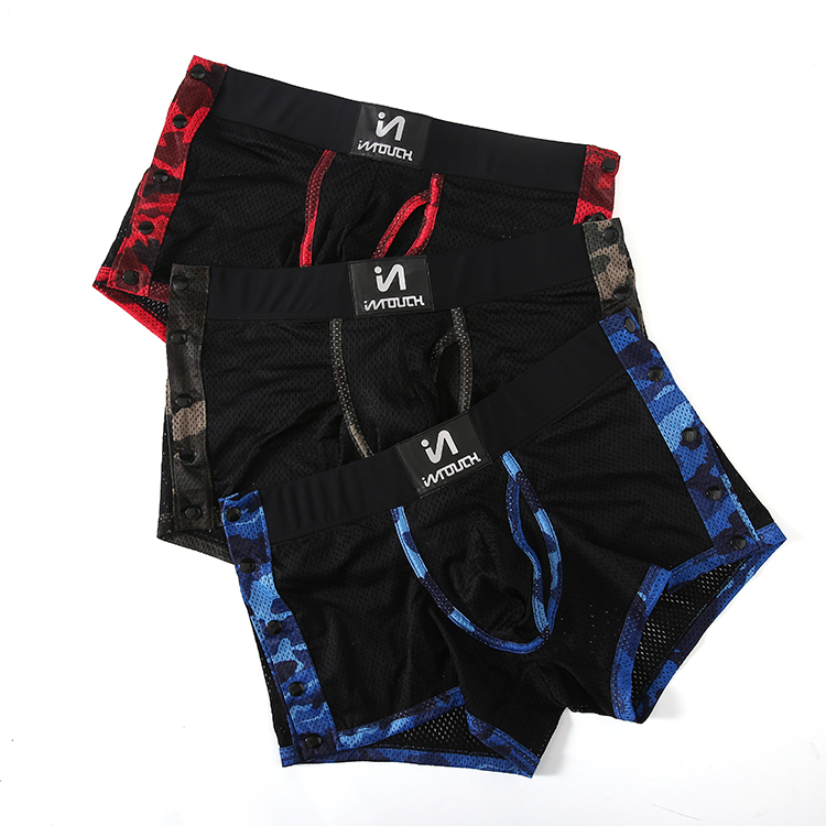 What men's underwear is best for sweating