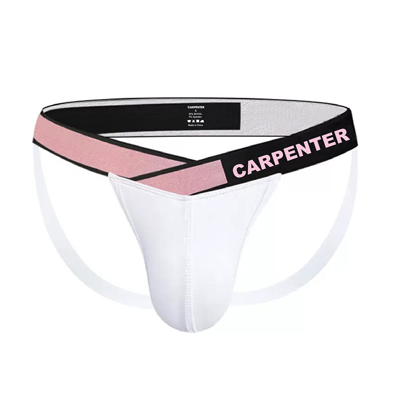 Fashion Design Mens Jockstrap with Custom Color and Logo