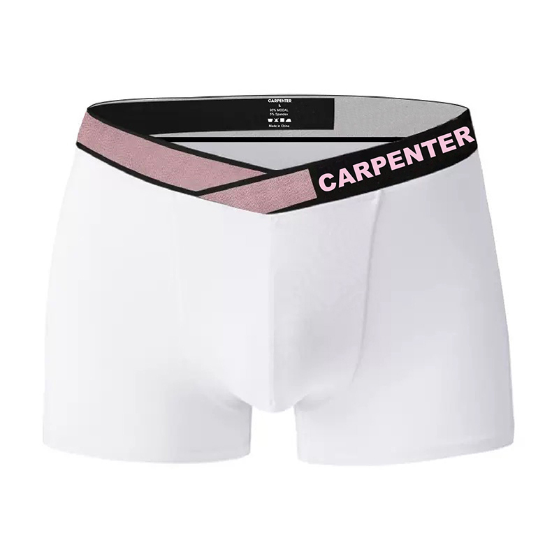 Private Mens Comfortable and Breathable Boxers