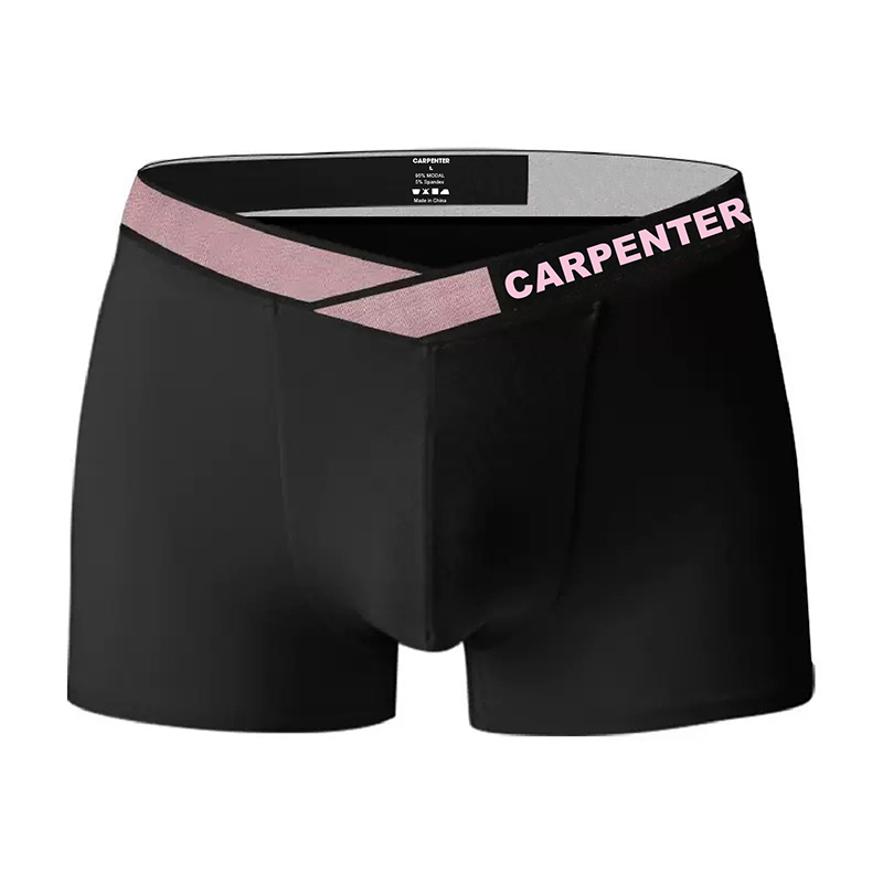 Private Mens Comfortable and Breathable Boxers
