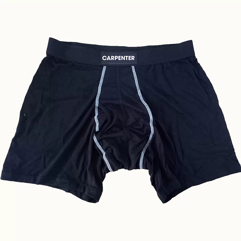 Why men's underwear has a pocket