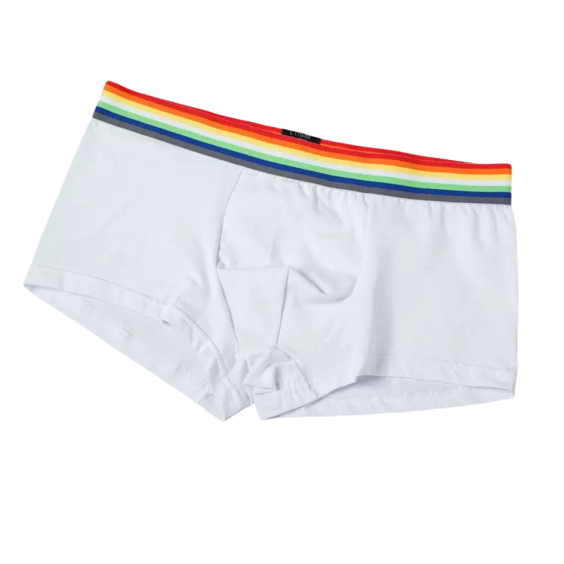 Mens Breathable Boxers Custom Belt