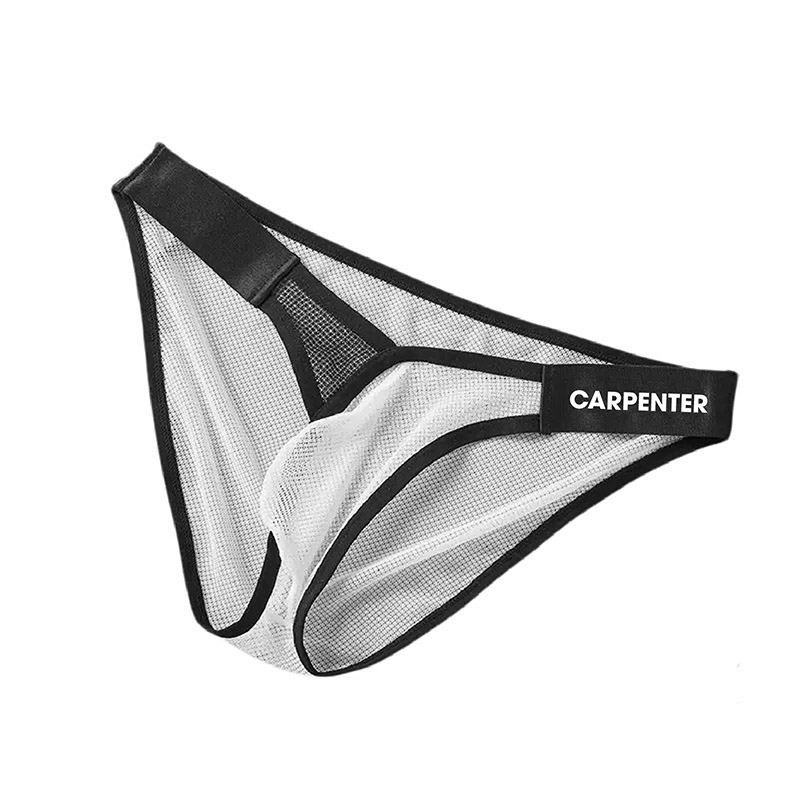 OEM High Quality Fashion Design Men's Brief Underwear