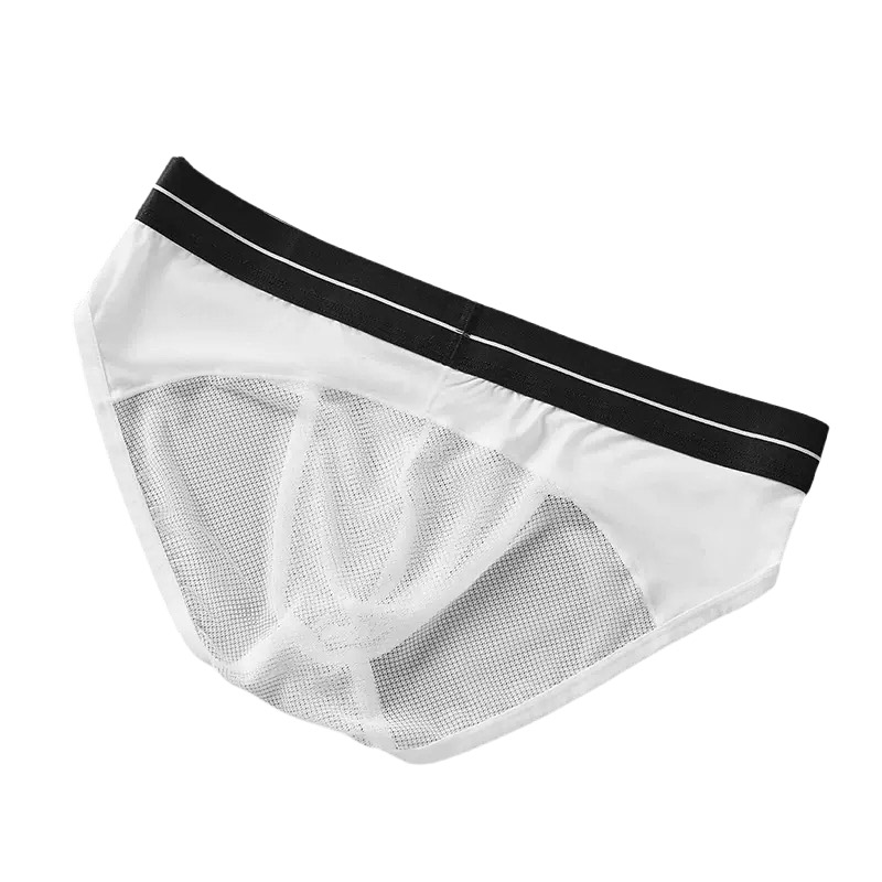 Custom Logo High Quality Gay Men's Brief Underwear Manufacturer