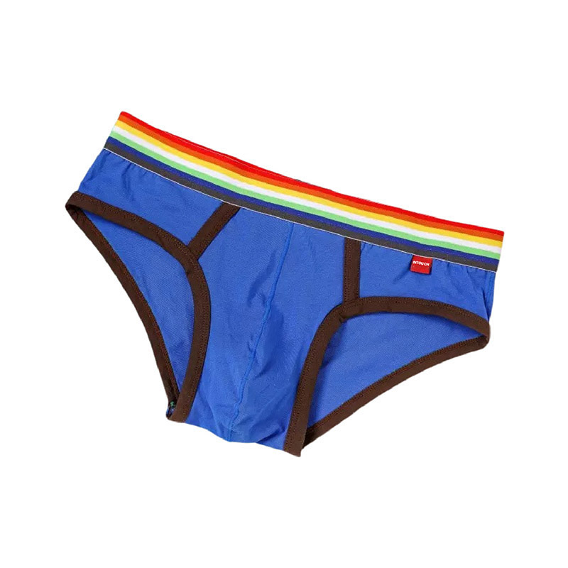 Fashion Custom Design Mens Brief Underwear