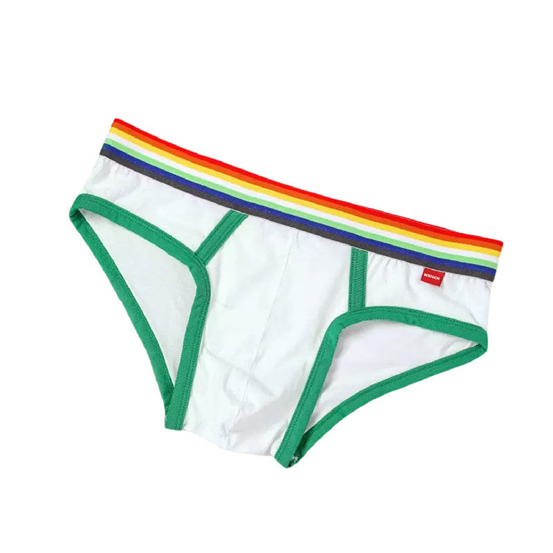 Fashion Custom Design Mens Brief Underwear