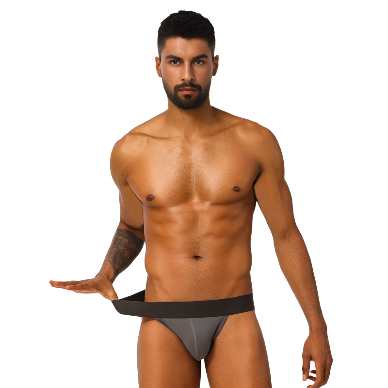 Custom Low Rise Stretch Jockstraps