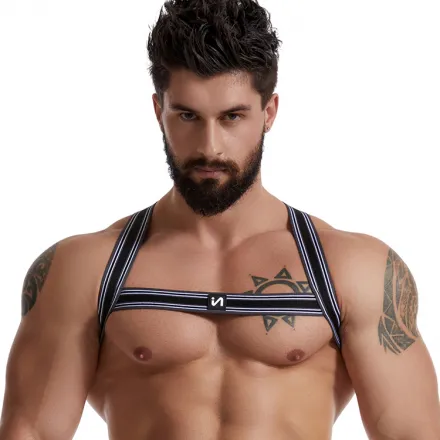 How the Harness Went From BDSM to Streetwear