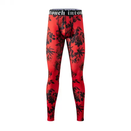 Custom Men’s Leggings: Redefining Comfort, Performance, and Personal Style