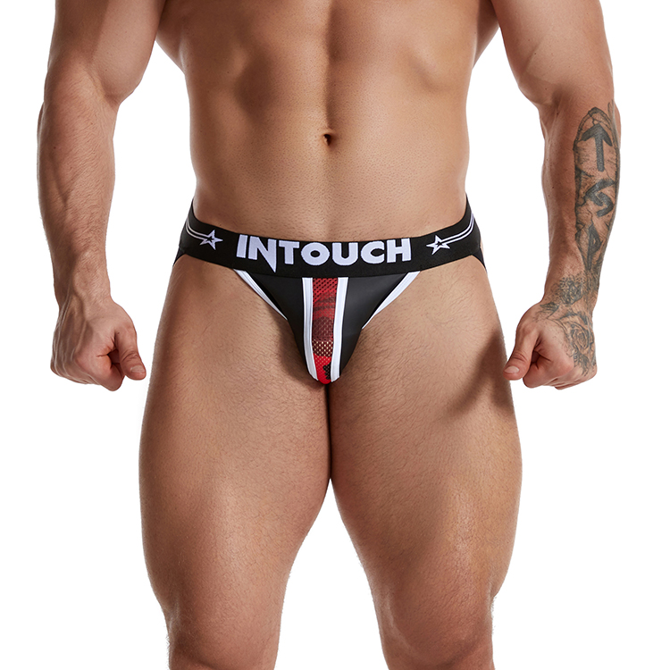 How Moisture-Wicking Fabrics Benefit Custom Men’s Jockstraps