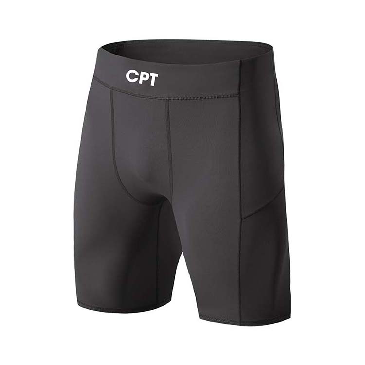 Men's High-Stretch Fitness Leggings
